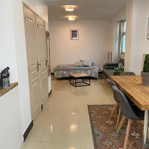  Appartamento Large And Unique Souplex 60sqm, Well Located Francia
