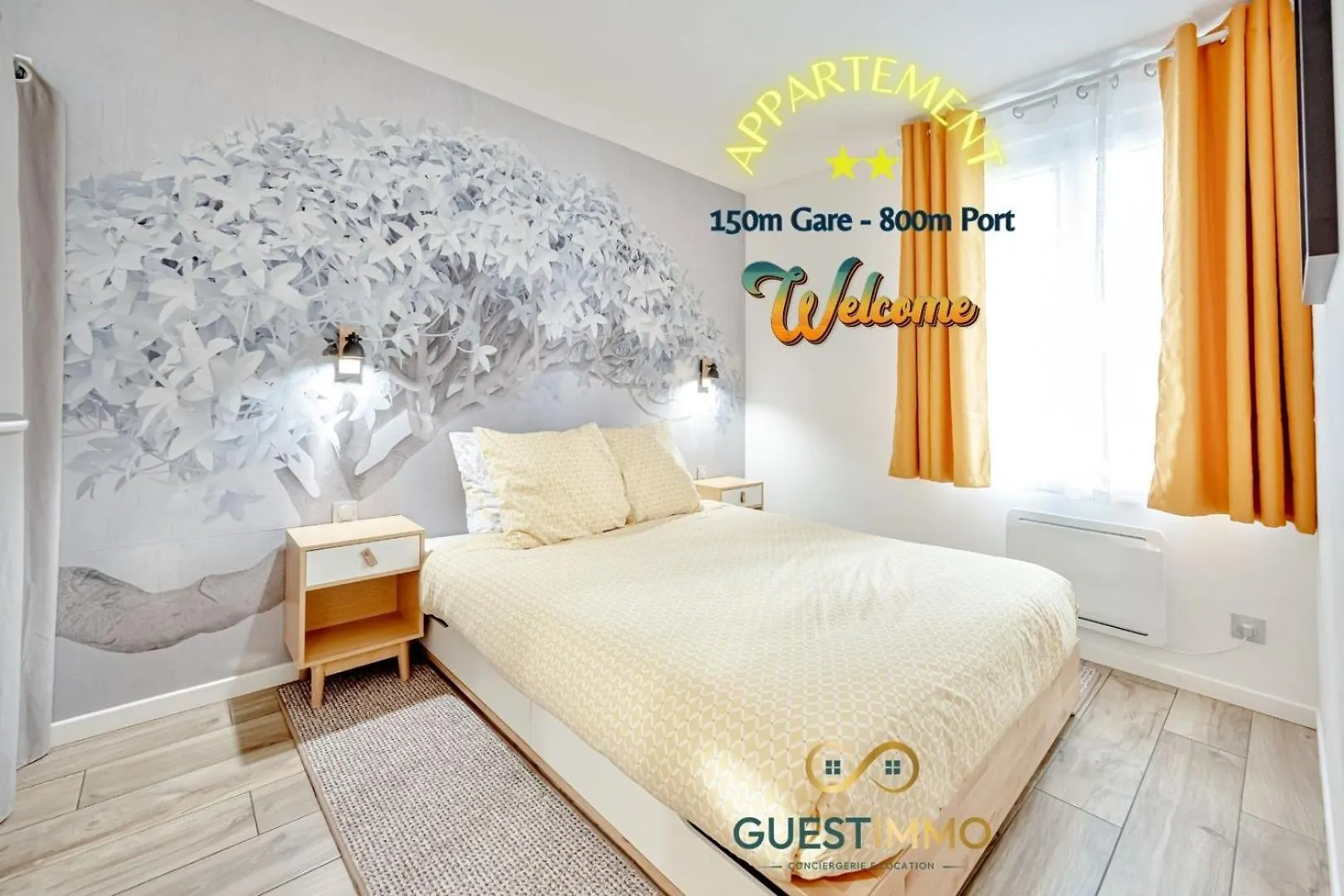 O Repos Des Artistes - Le Gatsby*** Apartamento Toulon