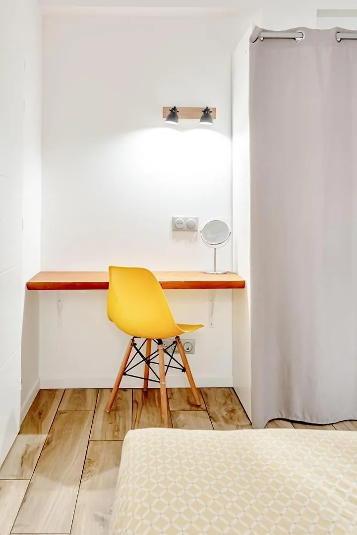 O Repos Des Artistes - Le Gatsby*** Apartamento Toulon França