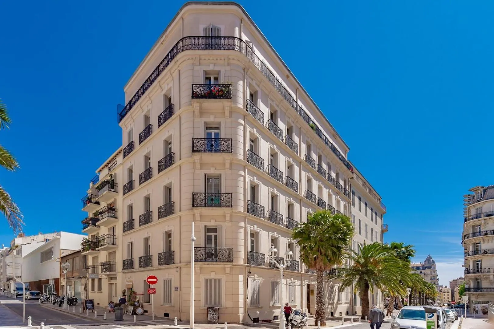O Repos Des Artistes - Le Gatsby*** Apartamento Toulon 0*,  França