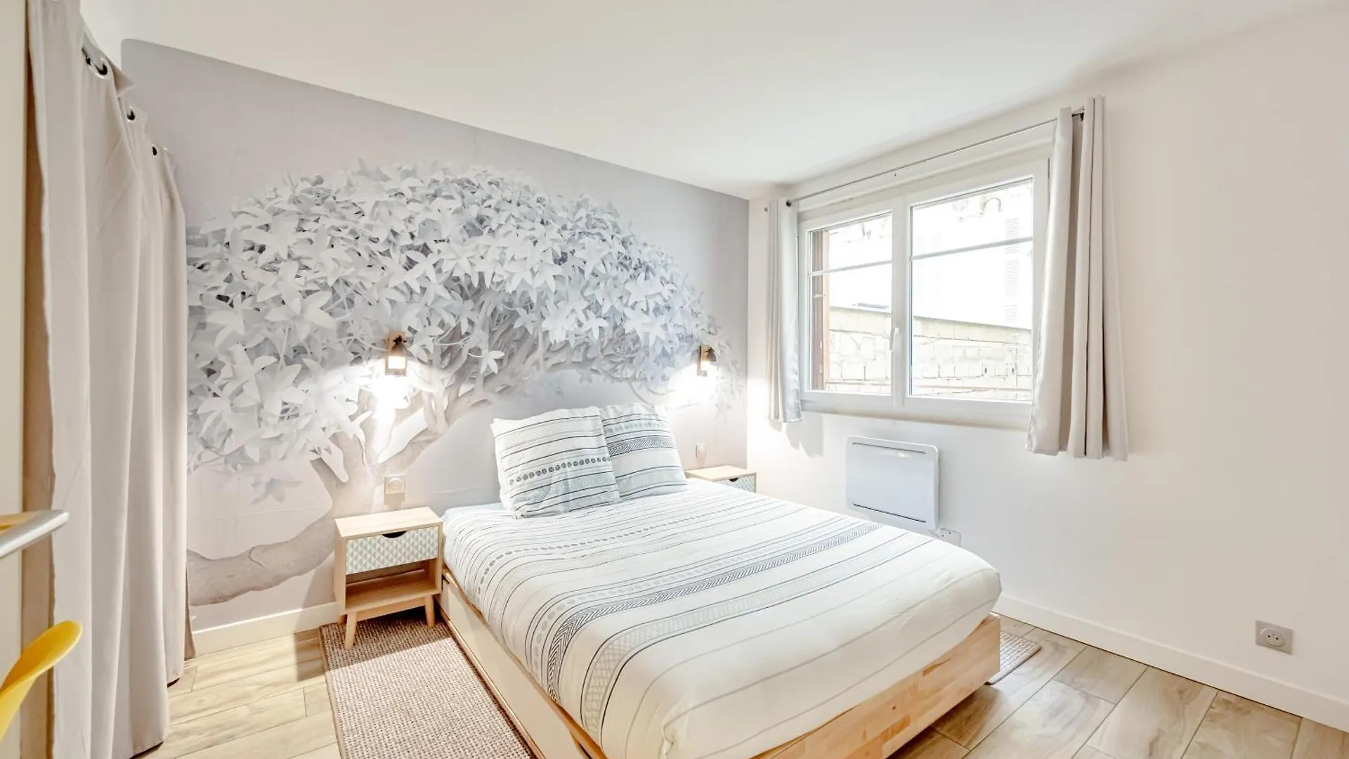 O Repos Des Artistes - Le Gatsby*** Apartamento Toulon